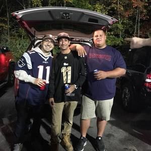 Meet your Posher, Anthony